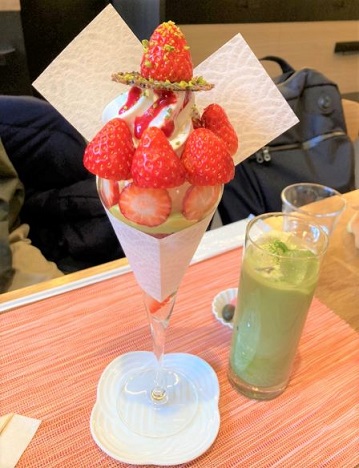 【東京浅草】最高にかわいい和スイーツ！くくり姫珈琲