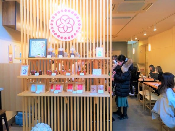 【東京浅草】最高にかわいい和スイーツ！くくり姫珈琲