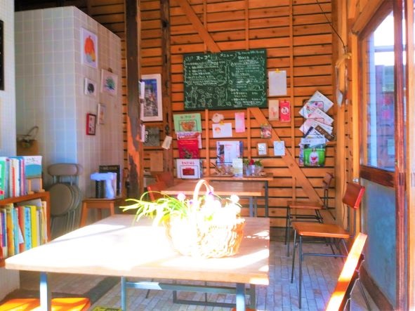 【東京立川】ひっそりとたたずむ人気のスープのお店！SOUP & CAFE なんでもない日