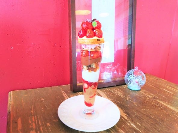 【デザインカフェ13選】インスタ映え！行くべき！東京にある芸術性の高いスイーツのお店！