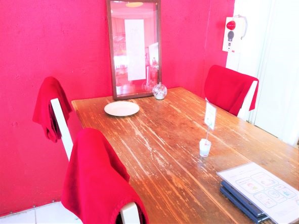 【東京京王八王子】素敵なデザインのイチゴパフェ！akameru（アカメル）