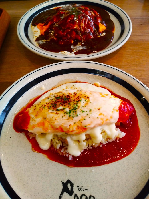 【東京国分寺】インスタ映えパンケーキ！eggg cafe/えぐぅ～カフェ