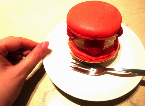 【東京立川】自社農園産苺『紅ほっぺ』コスパ最強カフェ！いちご一会（いちえ）