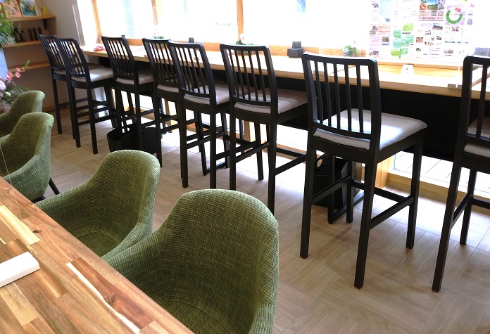 【東京立川】新規オープン！地域密着地元野菜を使ったジバーカフェ〈JIBAR〉