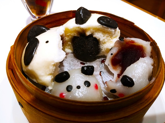【東京上野】限定!パンダの台湾スイーツでほっこり騒豆花（サオドファ）