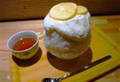 立川の天然氷かき氷マイナス二度