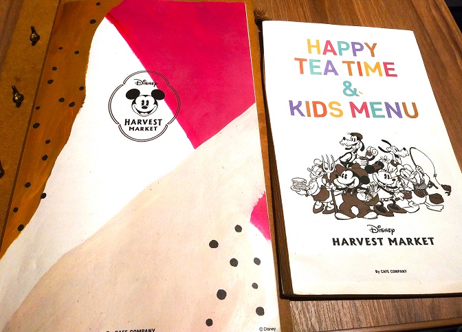 【東京渋谷】ディズニー好きなら絶対行くべき！Disney HARVEST MARKET By CAFE COMPANY＜ハーベスト マーケット バイ カフェ カンパニー＞