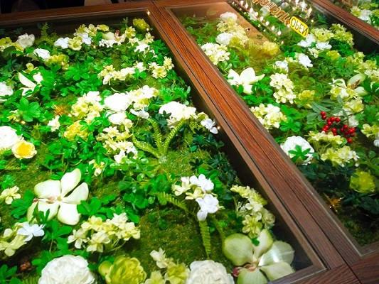 【東京上野】チェーン店でもカラフルなレインボーケーキはここだけ！グーフードホール：GOO FOOD HALL