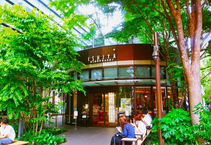 銀座線『三越前駅』より直結（A6出口） JR総武線快速『新日本橋駅』