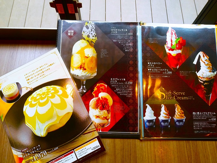 【東京日本橋】花咲くパンケーキ！イシヤ日本橋（ISHIYA NIHONBASHI）