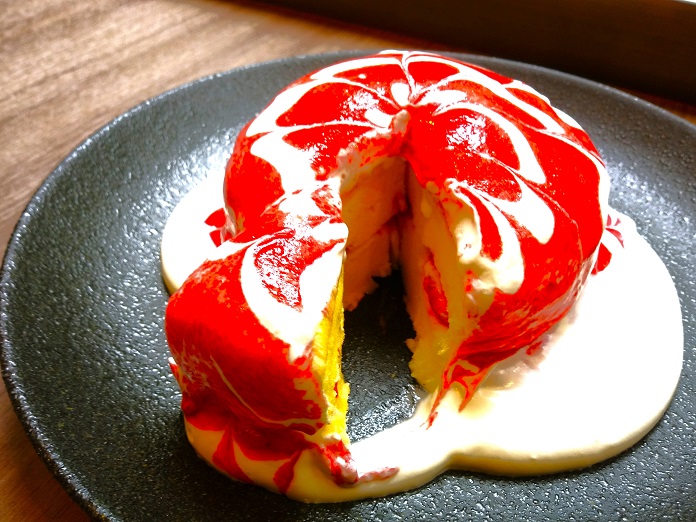 【東京日本橋】花咲くパンケーキ！イシヤ日本橋（ISHIYA NIHONBASHI）