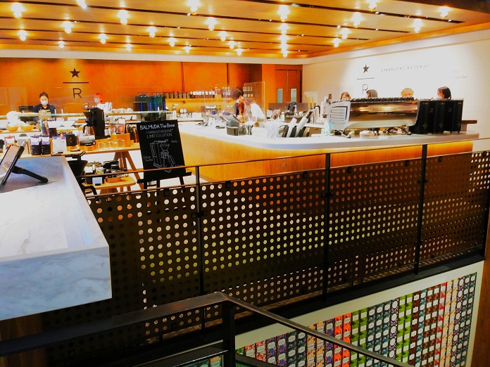【スタバ】スターバックス食べ放題って？お得？驚きの時間制限なし:リザーブストア銀座マロニエ通り