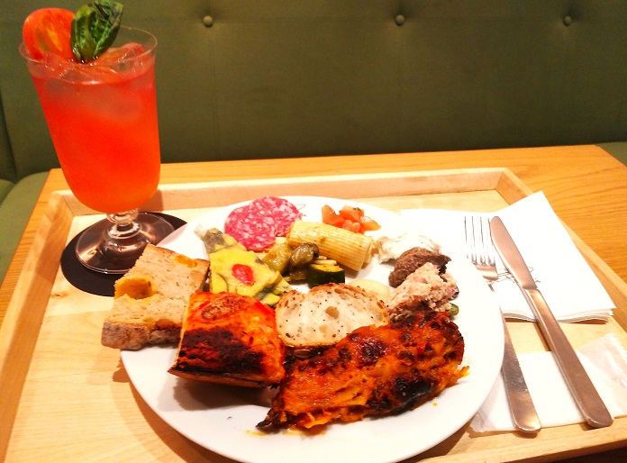 【スタバ】スターバックス食べ放題って？お得？驚きの時間制限なし:リザーブストア銀座マロニエ通り