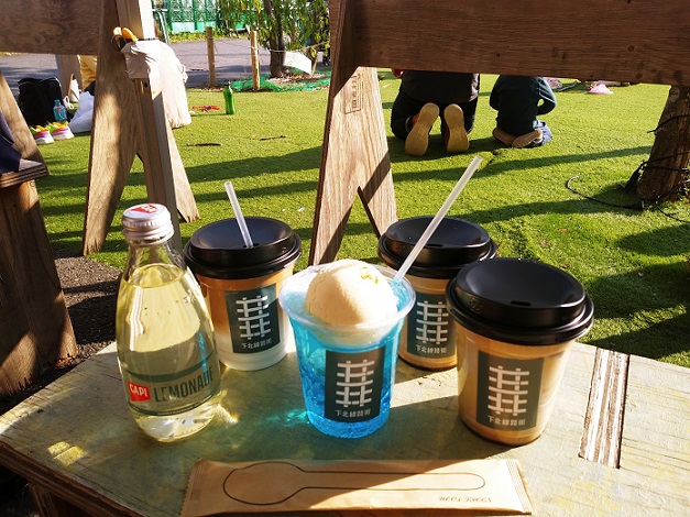 【東京下北沢】BONUS TRAC（発酵デパートメント）下北線路街空地(空地カフェ)どんなところ？