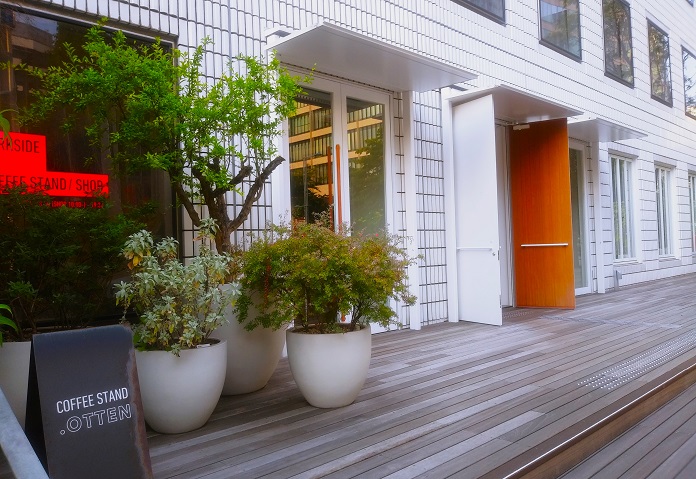 【東京品川】文房具のコクヨのカフェ！COFFEE STAND .OTTEN（コーヒースタンドエッテン）