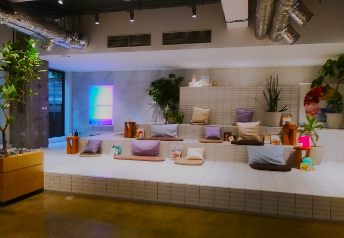 【東京品川】文房具のコクヨのカフェ！COFFEE STAND .OTTEN（コーヒースタンドエッテン）