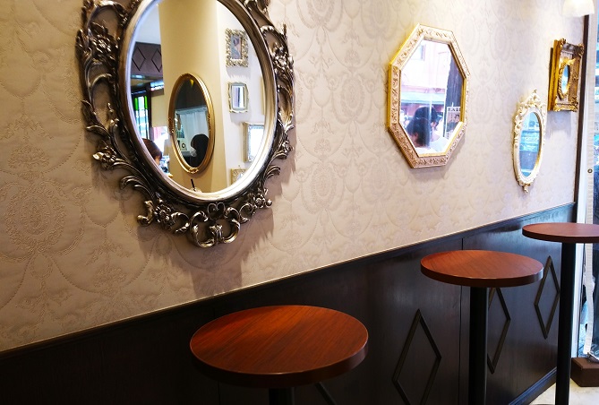 【東京浅草】レトロ可愛いフォトジェニックカフェ！大正ロマン館