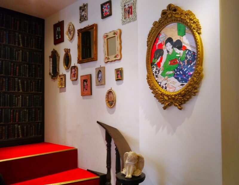 【東京浅草】レトロ可愛いフォトジェニックカフェ！大正ロマン館