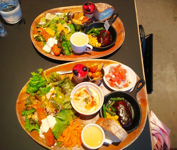 【東京立川】大人のお子さまランチ！100本のスプーン（グリーンスプリングス）