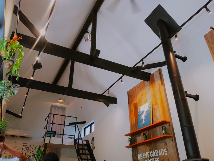 【東京渋谷代官山】スタイリッシュな隠れ家カフェ！Beans Garage Coffee