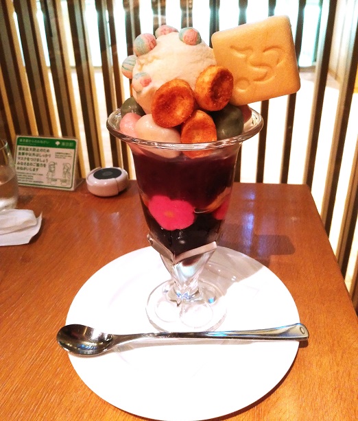 【東京港区/六本木】デザインがすごい！和カフェ加賀麩不室屋（サントリー美術館内shop×cafe）