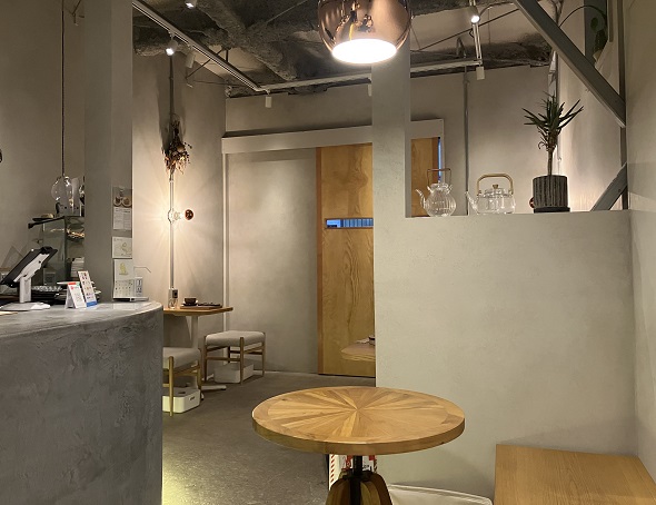 【東京墨田区/錦糸町】珍しい！日本茶ミルクティー専門店で絶品スコーン！and tei(アンドテイ)