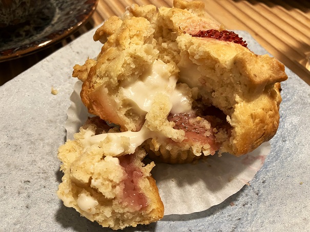 【東京墨田区/錦糸町】珍しい！日本茶ミルクティー専門店で絶品スコーン！and tei(アンドテイ)