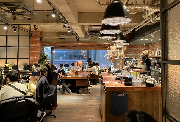 【東京町田】町田で一番おいしいカフェ？レトロプリンのTHE CAFE（ザカフェ）