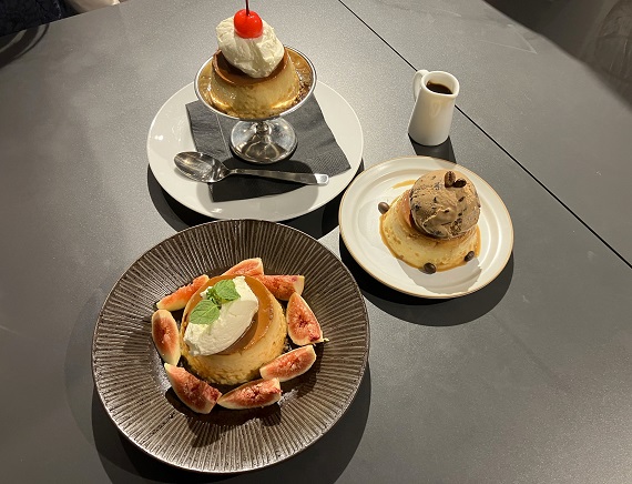 【まとめ】やっぱりプリンが好き！東京で行きたいプリン特集