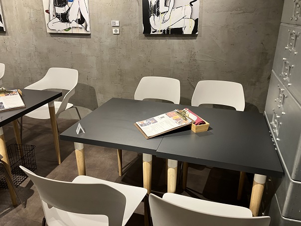 【東京日比谷/新橋/銀座】プリン好き必見！豊富な種類のプリンのスタイリッシュカフェYORIMICHI（ヨリミチ）