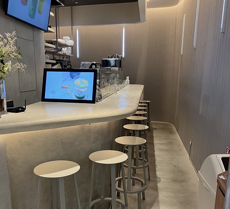 【東京渋谷】100%オーガニック抹茶！THE MATCHA TOKYO(ザマッチャトウキョウ)渋谷MIYASHITA PARK