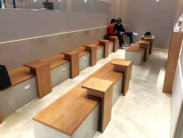 【東京渋谷】100%オーガニック抹茶！THE MATCHA TOKYO(ザマッチャトウキョウ)渋谷MIYASHITA PARK