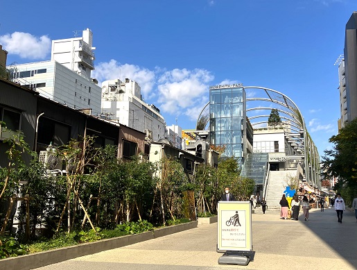 【東京渋谷】100%オーガニック抹茶！THE MATCHA TOKYO(ザマッチャトウキョウ)渋谷MIYASHITA PARK