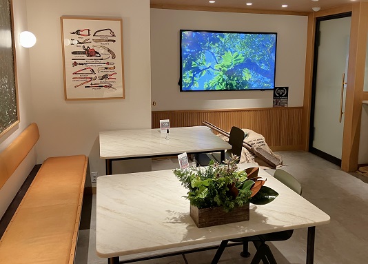 【東京中目黒】大人のチョコカフェ！グリーン ビーン トゥ バー チョコレート₍green bean to bar chocolate）