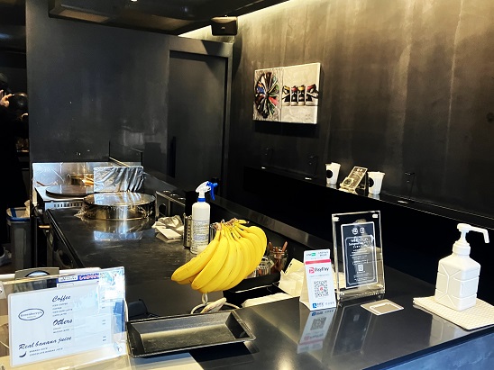 【東京渋谷】本物のクレープ食べたことありますか？大人のクレープMell Callys（メル キャリーズ）