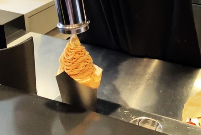 【東京渋谷】本物のクレープ食べたことありますか？大人のクレープMell Callys（メル キャリーズ）