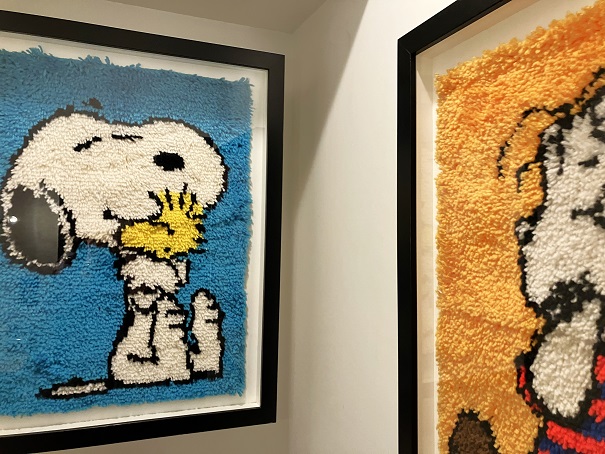 【東京中目黒】白くて可愛い北欧風建物にあるスヌーピーのカフェ！PEANUTS Cafe 