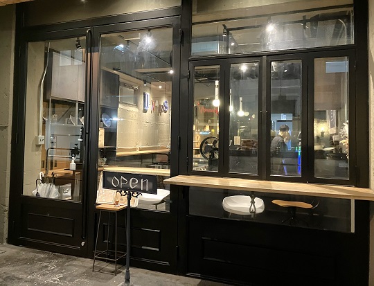 【東京水道橋】日本カフェ100名店！ディゾン九段下（DIXANS KUDANSHITA）の雰囲気とは