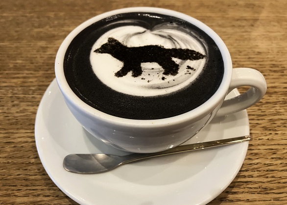 【東京渋谷】きつねモチーフの珍しいカフェ！？Cafe Kitsune Shibuya：カフェ キツネ