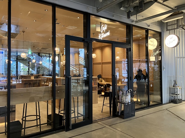 【東京渋谷】きつねモチーフの珍しいカフェ！？Cafe Kitsune Shibuya：カフェ キツネ