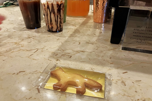 【東京渋谷】きつねモチーフの珍しいカフェ！？Cafe Kitsune Shibuya：カフェ キツネ