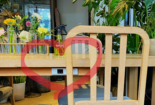 【東京渋谷表参道】お花屋さんカフェ！ローランズ 原宿 Lorans Harajuku