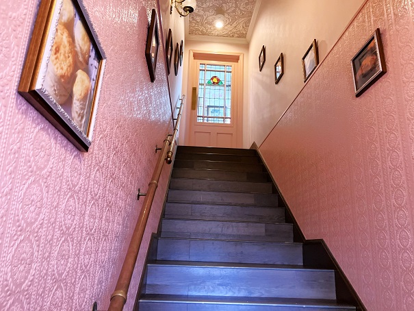 【東京杉並/浜田山】英国風アフタヌーンティー！ベリーズティールーム（BERRY’S TEA ROOM）