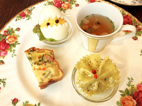 【東京杉並/浜田山】英国風アフタヌーンティー！ベリーズティールーム（BERRY’S TEA ROOM）