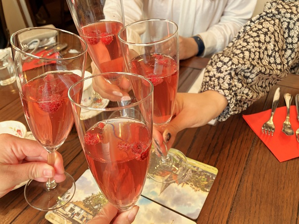 【東京杉並/浜田山】英国風アフタヌーンティー！ベリーズティールーム（BERRY’S TEA ROOM）