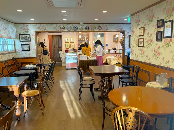 【東京杉並/浜田山】英国風アフタヌーンティー！ベリーズティールーム（BERRY’S TEA ROOM）