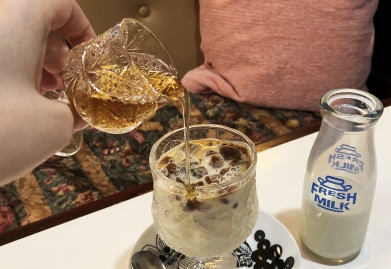 【東京江戸川/小岩】人気レトロ喫茶！ノスタルジックな雰囲気の老舗 珈琲木の実