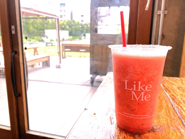 【東京池袋】芝生がキレイ南池袋公園カフェ！Racines FARM to PARK（ラシーヌ ファーム トゥー パーク）