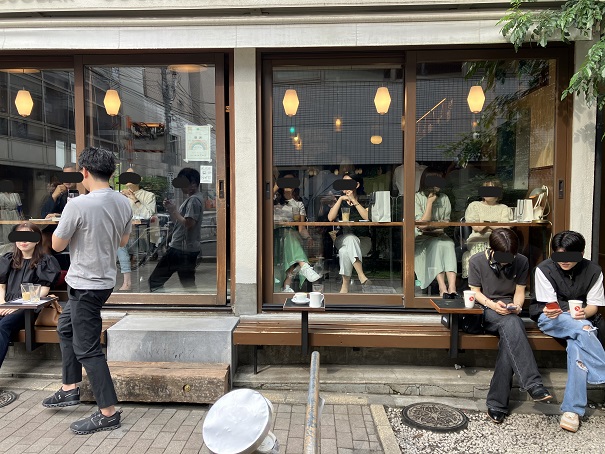 【東京渋谷/代々木公園】カフェ100名店の大行列店！FUGLEN TOKYO （フグレン トウキョウ）