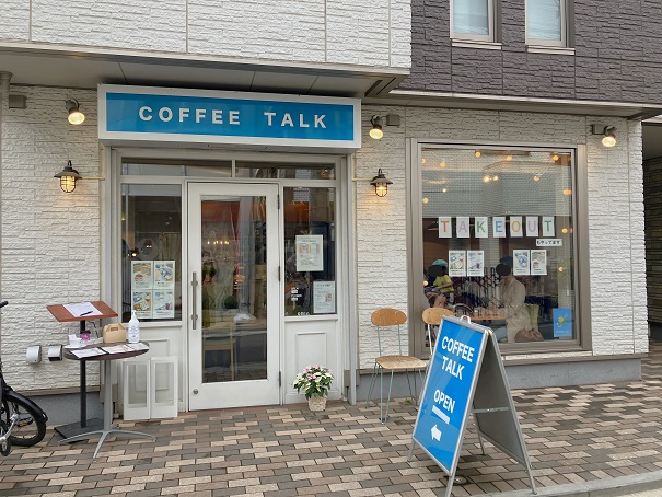 【東京武蔵野/吉祥寺】テレビでも話題のティラミス💗コーヒー トーク （COFFEE TALK）